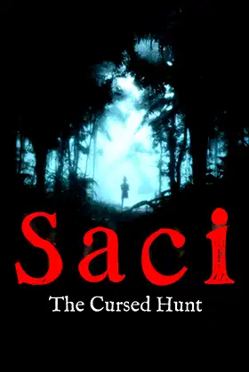 Saci: The Cursed Hunt poster