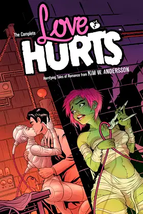 The Complete Love Hurts poster