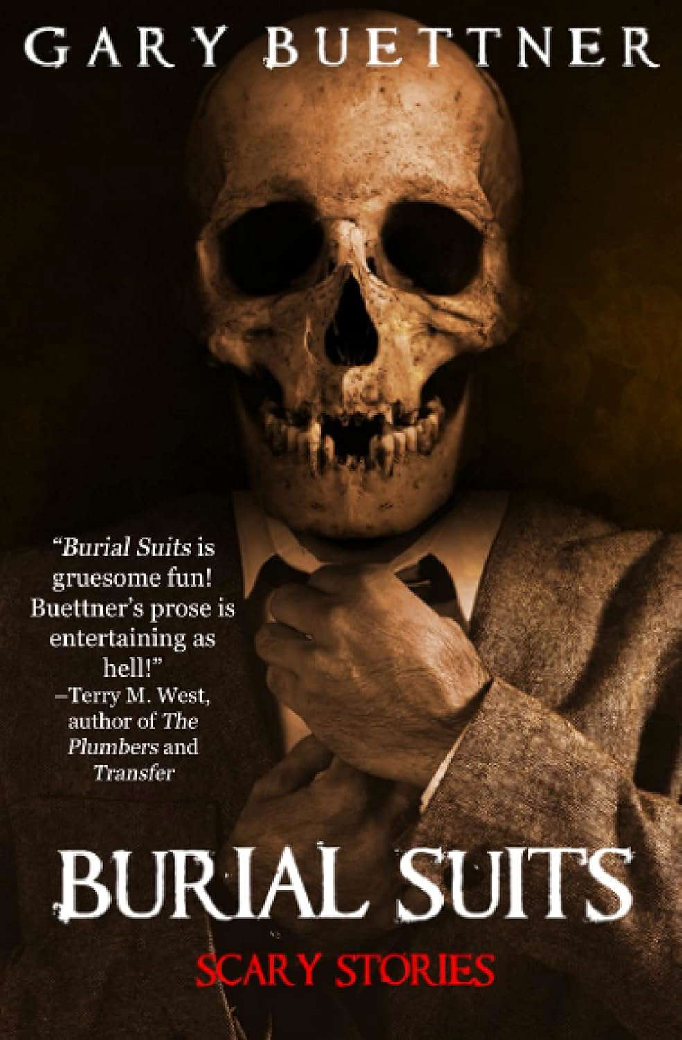 Burial Suits poster