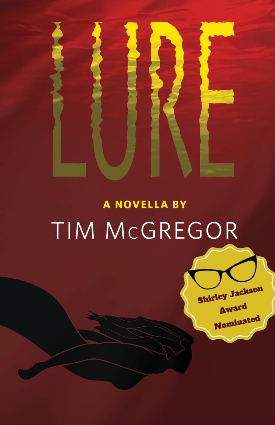 Lure poster