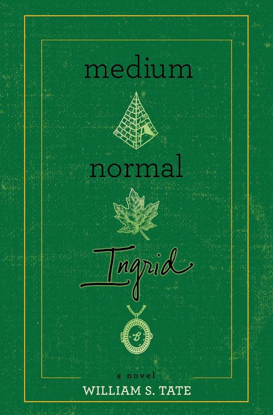 Medium Normal Ingrid poster