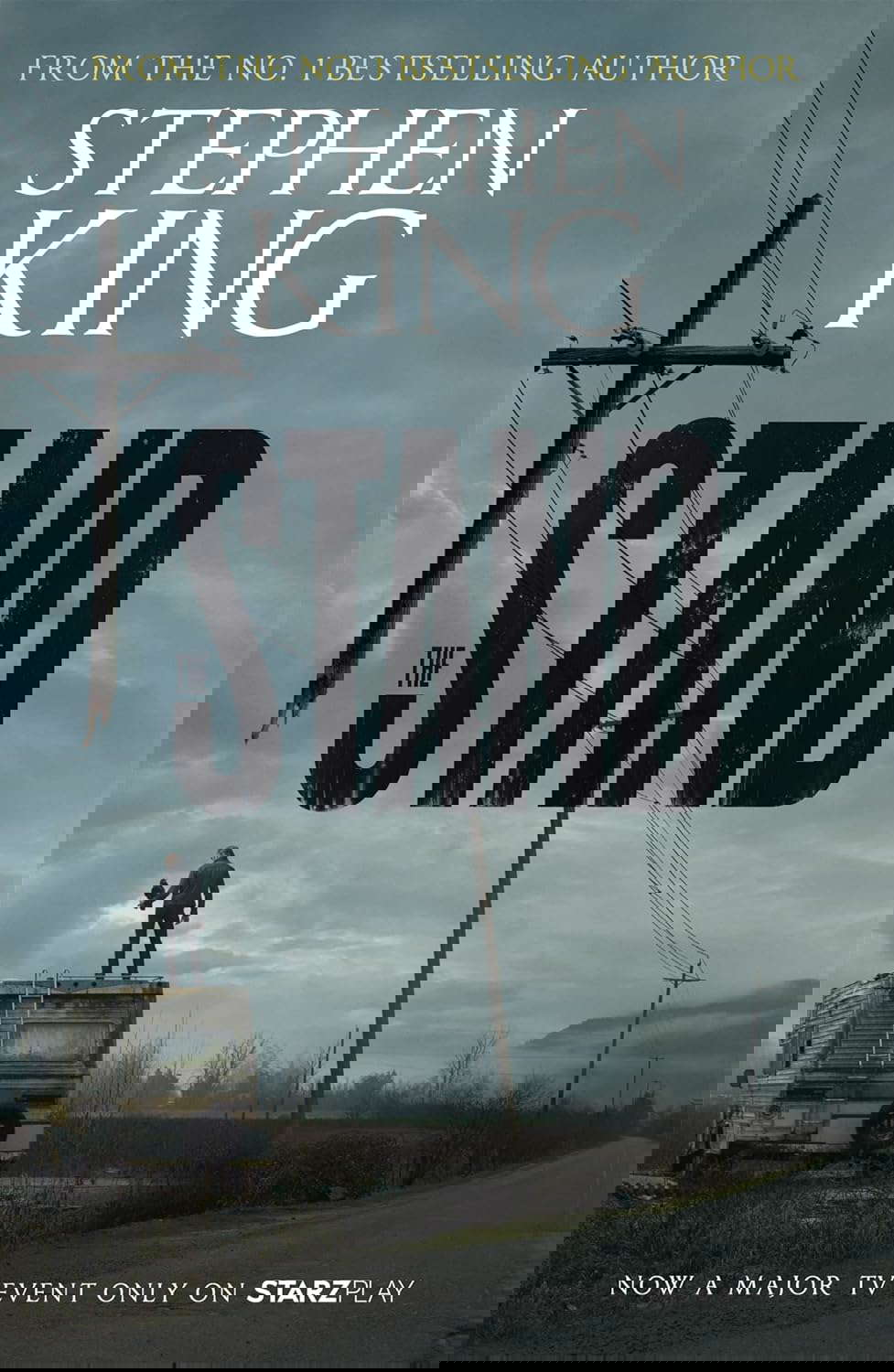 The Stand: (TV Tie-in Edition) poster