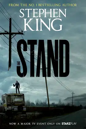 The Stand: (TV Tie-in Edition) poster