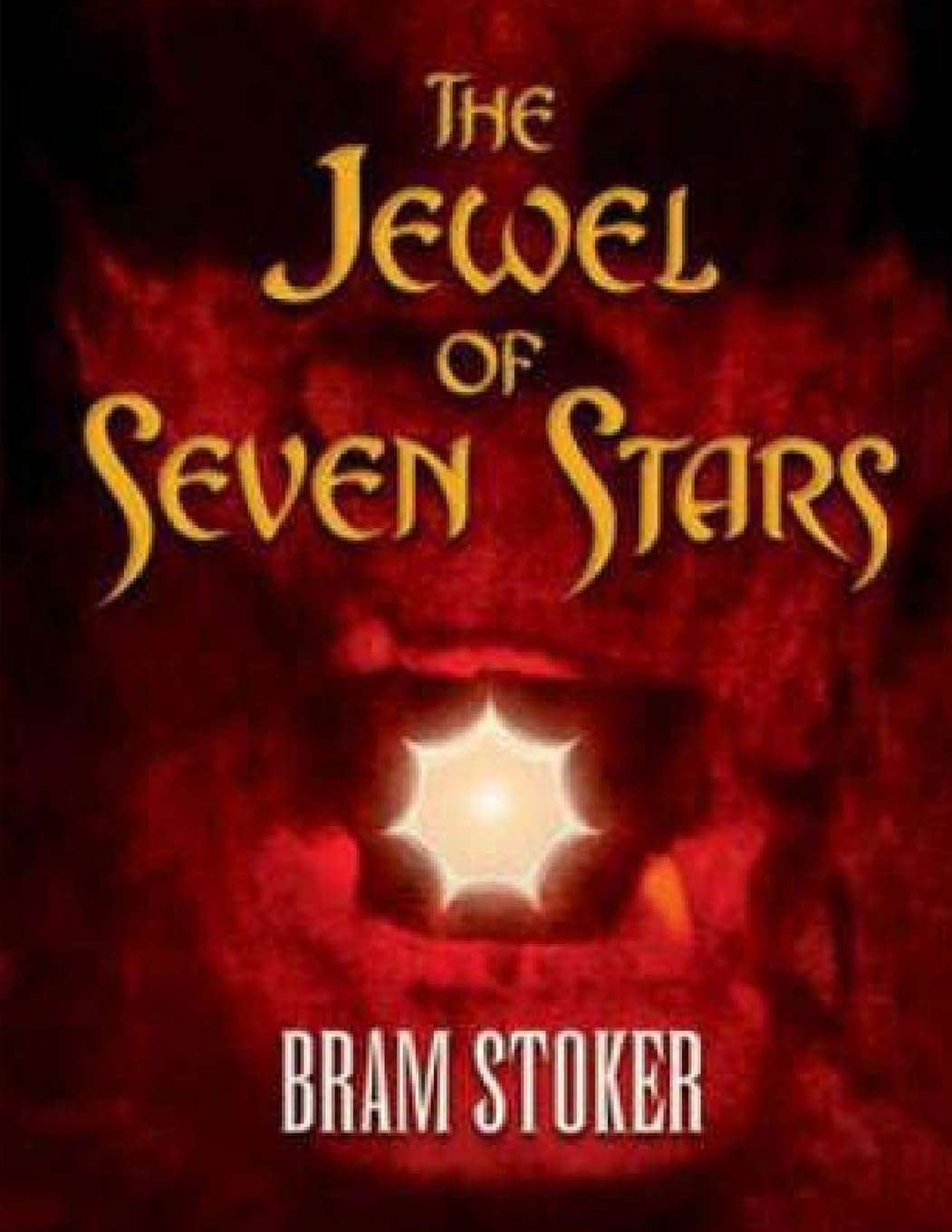 The Jewel Of Seven Stars poster