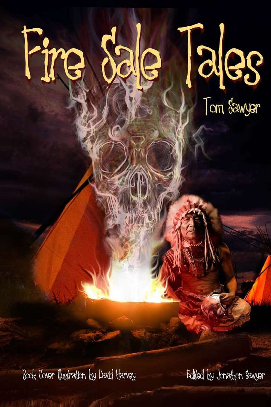 Fire Sale Tales poster