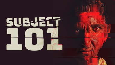 Subject 101 TRAILER | 2024 poster
