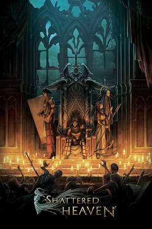 Shattered Heaven poster
