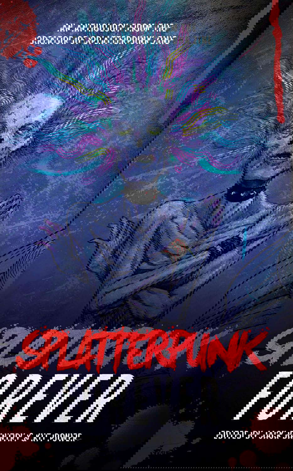 Splatterpunk Forever poster