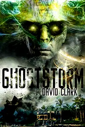 Ghost Storm poster