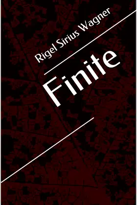 Finite (Horsemen Book 1) poster