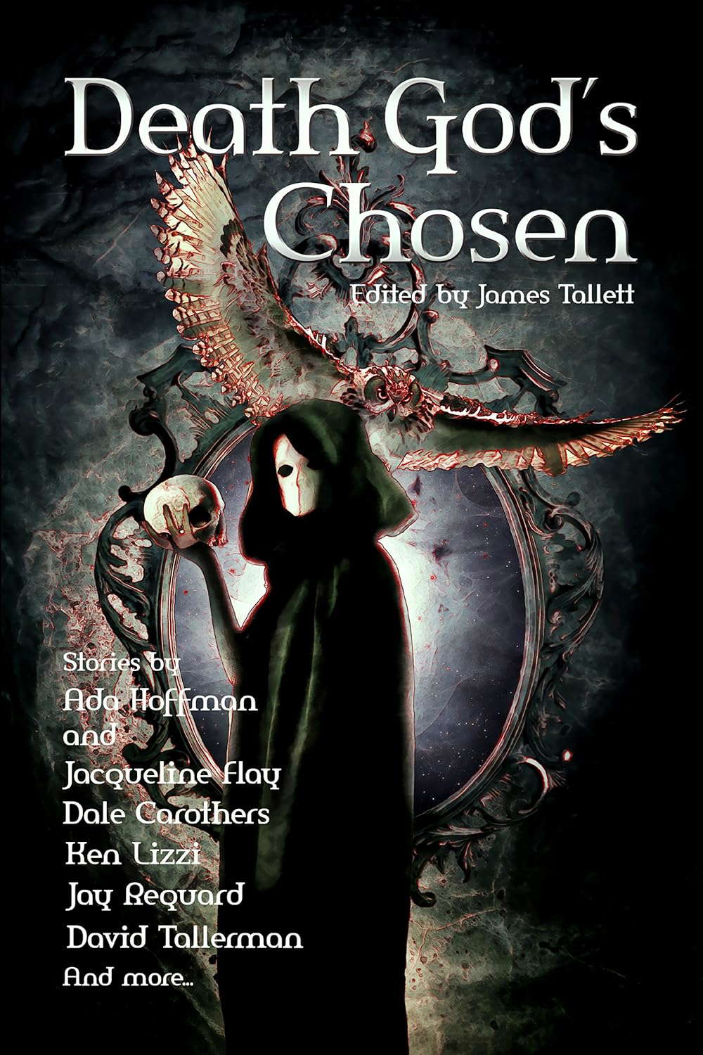 The Death God's Chosen poster