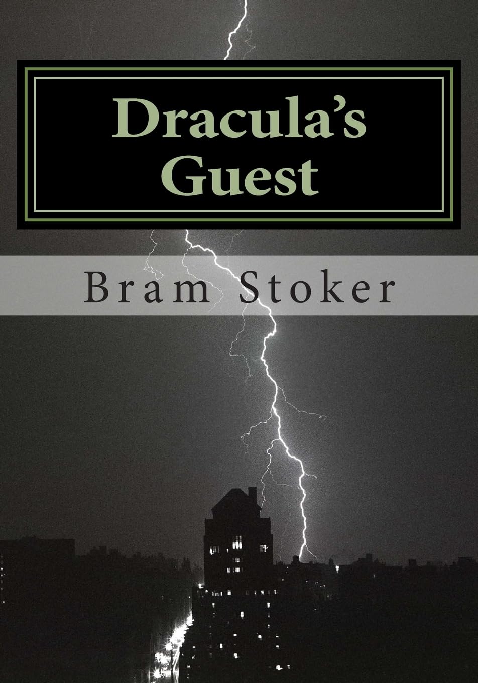 Dracula's Guest poster