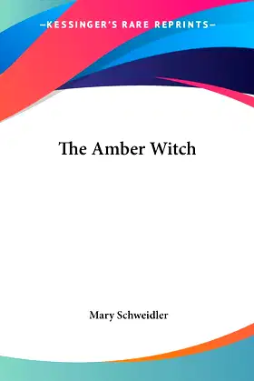 The Amber Witch poster