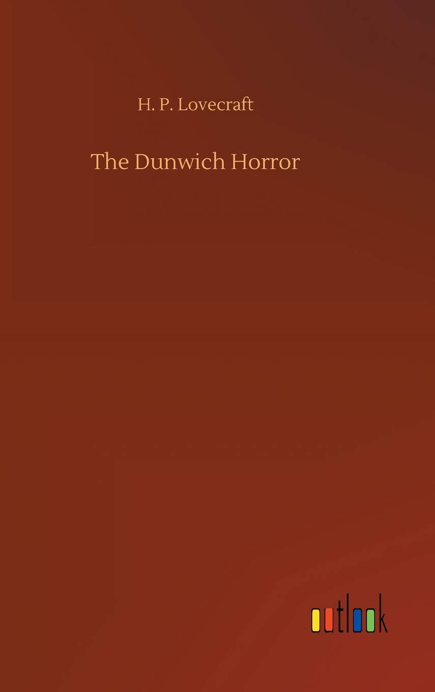 The Dunwich Horror poster