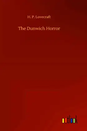 The Dunwich Horror poster