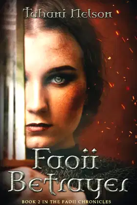 Faoii Betrayer poster