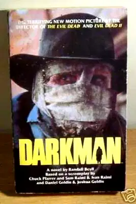 Darkman poster