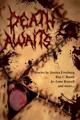 Death Awaits (A Scarlett Nightmare Book 1) poster