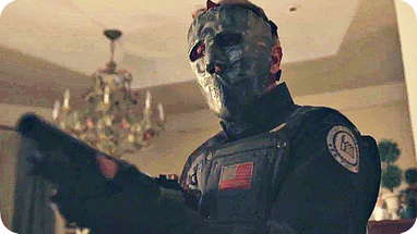 THE PURGE Series Trailer Comic Con (2018) The Purge TV Spinoff poster