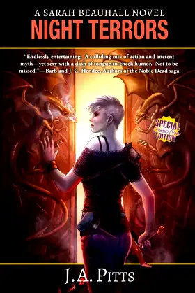 Night Terrors (Sarah Beauhall) poster