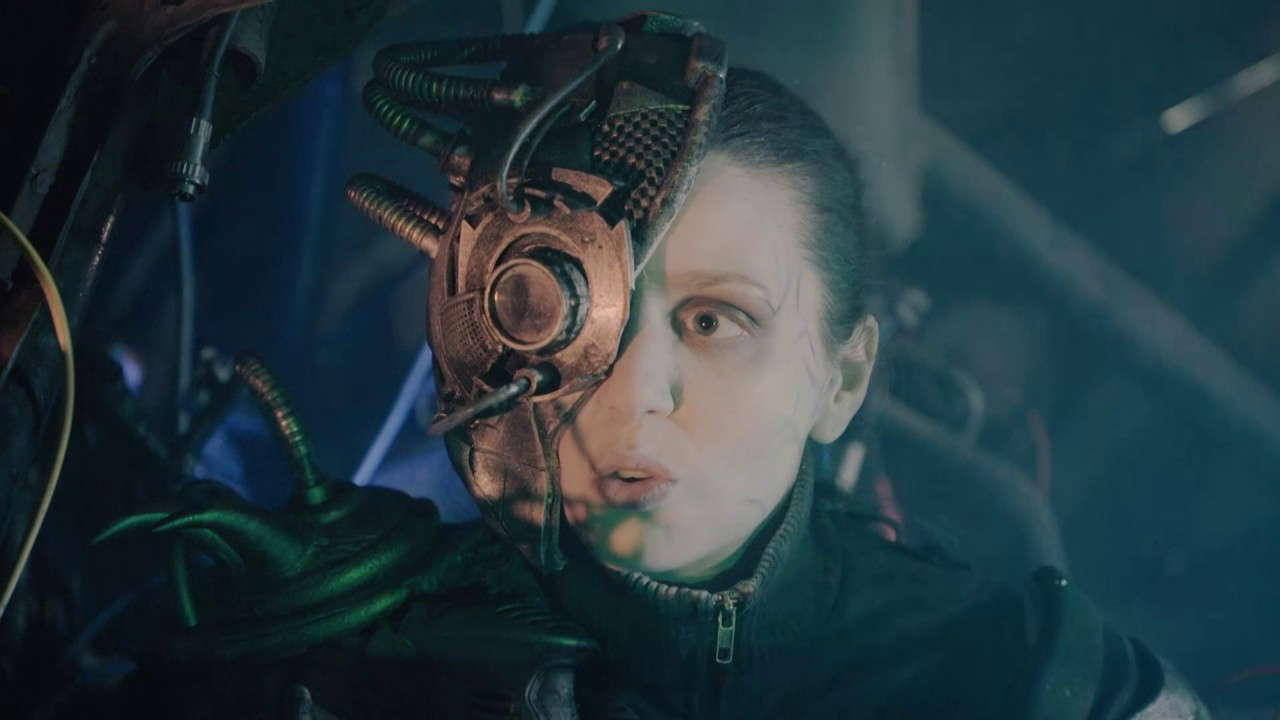 Poster for SheBorg