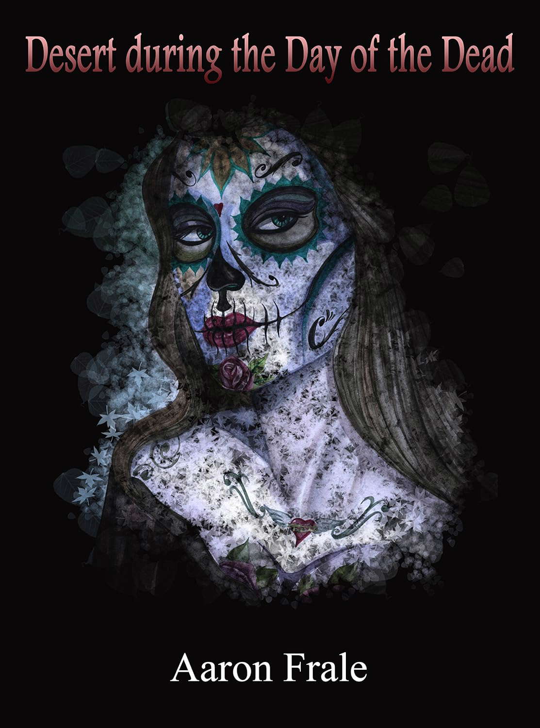 Desert during the Day of the Dead poster