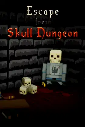 Escape from Skull Dungeon poster