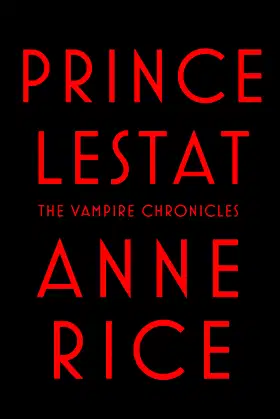 Prince Lestat (Vampire Chronicles) poster