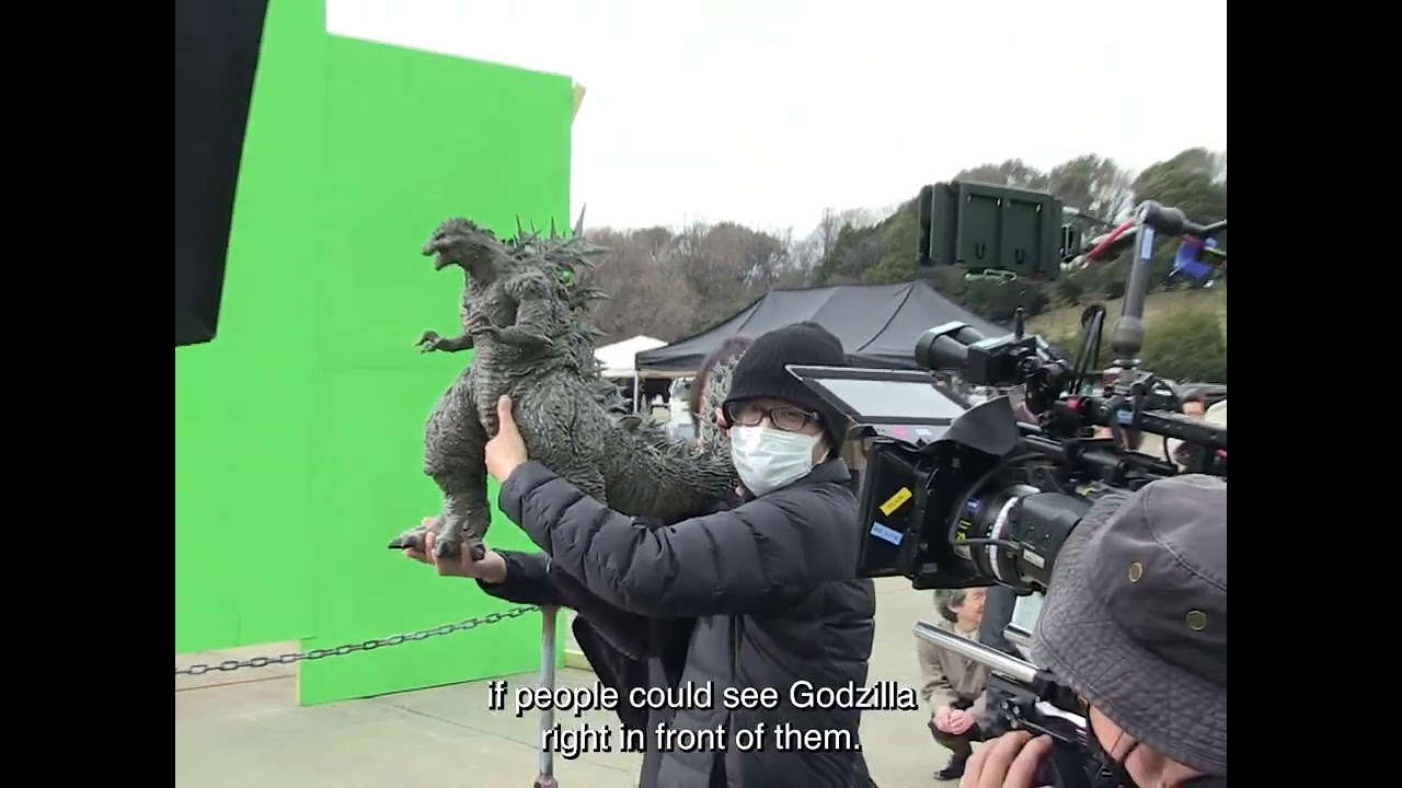 Takashi Yamazaki On "Scary" Visual Direction [Subtitled]