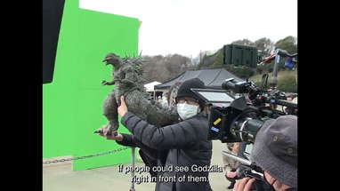 Takashi Yamazaki On "Scary" Visual Direction [Subtitled] poster