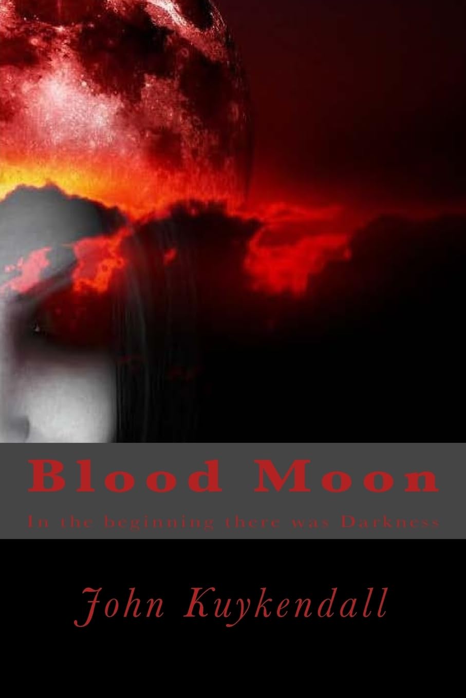Blood Moon: The Thirst poster