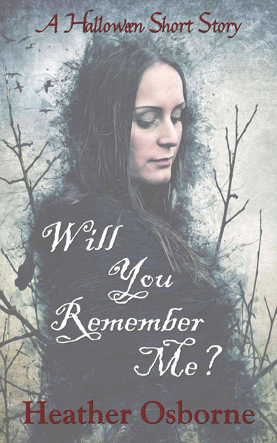 Will You Remember Me?: A Halloween Short Story poster