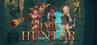 Dark Hunter capsule