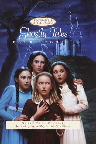 Ghostly Tales (Portraits of Little Women) poster