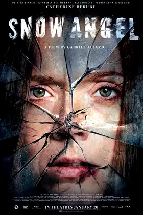 Snow Angel poster