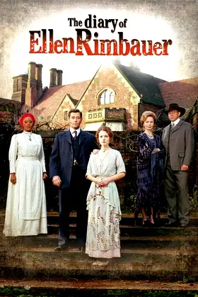 The Diary of Ellen Rimbauer poster
