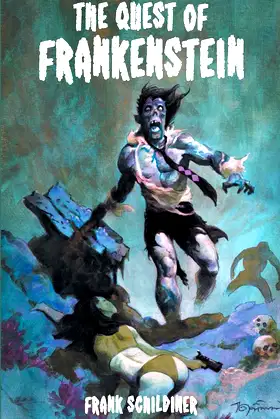 The Quest of Frankenstein poster
