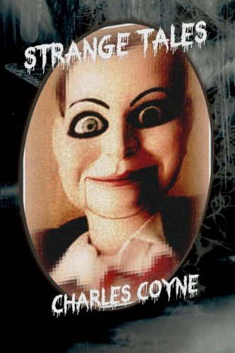 Strange Tales poster