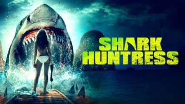 Shark Huntress | Official Trailer | Horror Brains poster