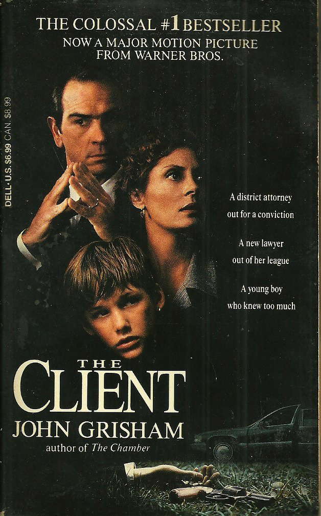 The Client poster