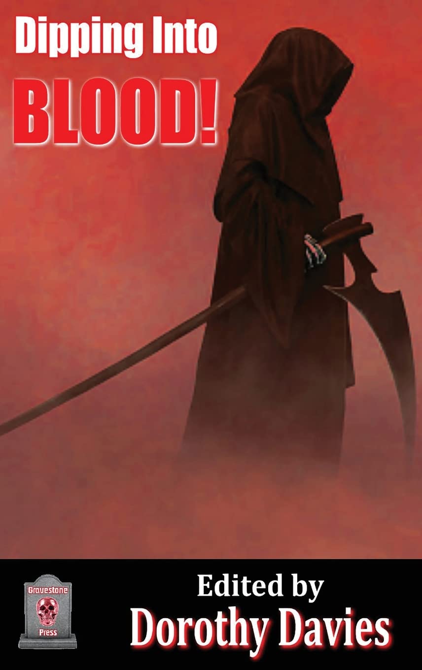 Dipping Into Blood (Hardback Edition) poster
