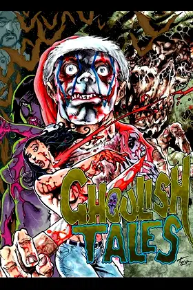 Ghoulish Tales poster