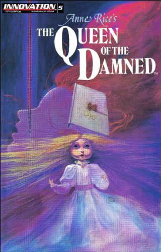 Anne Rice's Queen of the Damned poster