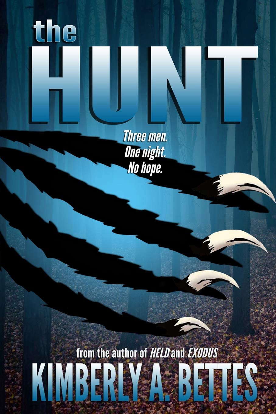 The Hunt poster