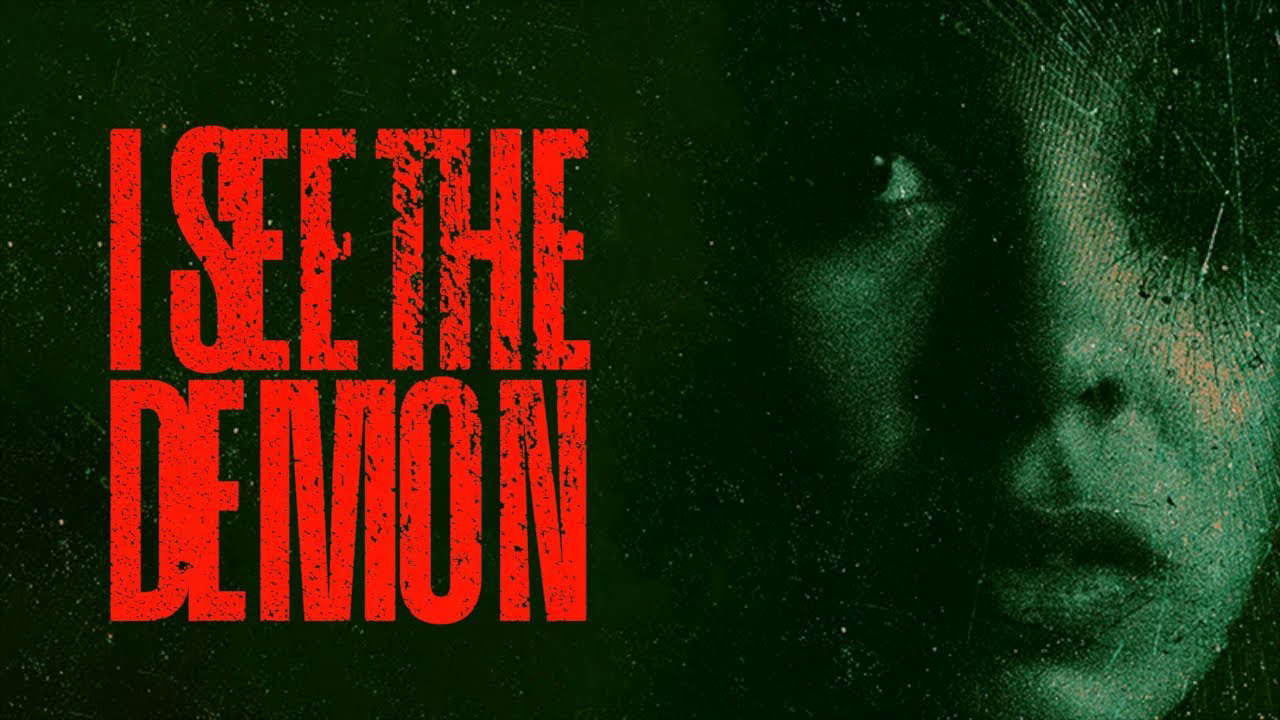 Poster for I See the Demon