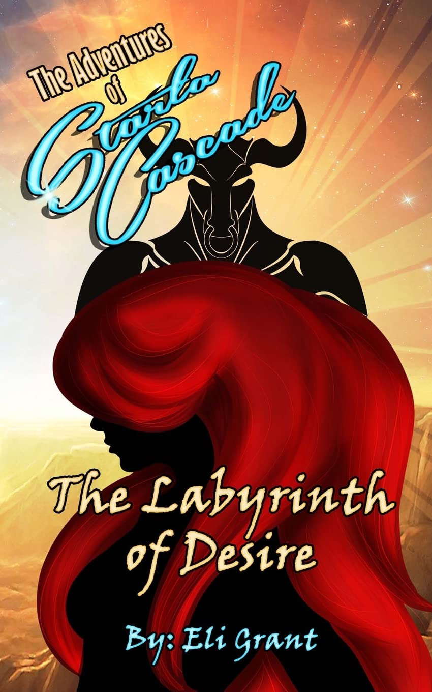 Labyrinth of Desire (The Adventures of Starla Cascade: Space Hooker) poster