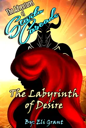 Labyrinth of Desire (The Adventures of Starla Cascade: Space Hooker) poster