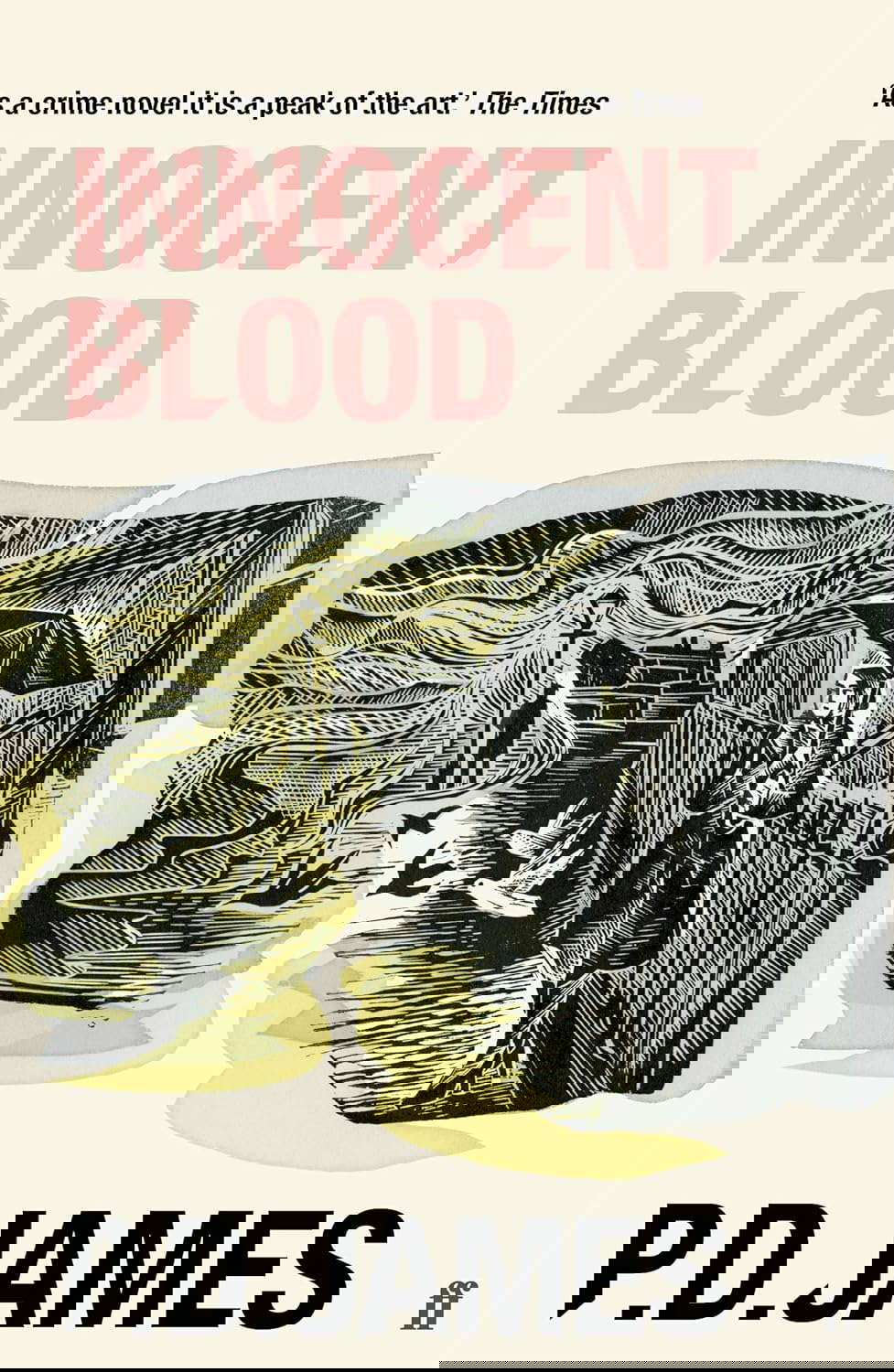Innocent Blood poster