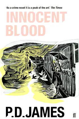 Innocent Blood poster
