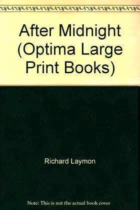 After Midnight (Optima Large Print Books) poster